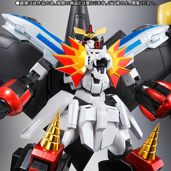 スーパーロボット超合金 レプリガオガイガー&勝利の鍵セット5