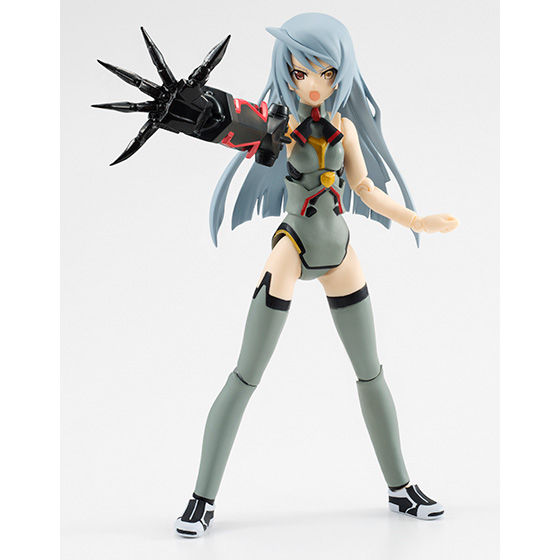 アーマーガールズプロジェクト シュヴァルツェア・レーゲン