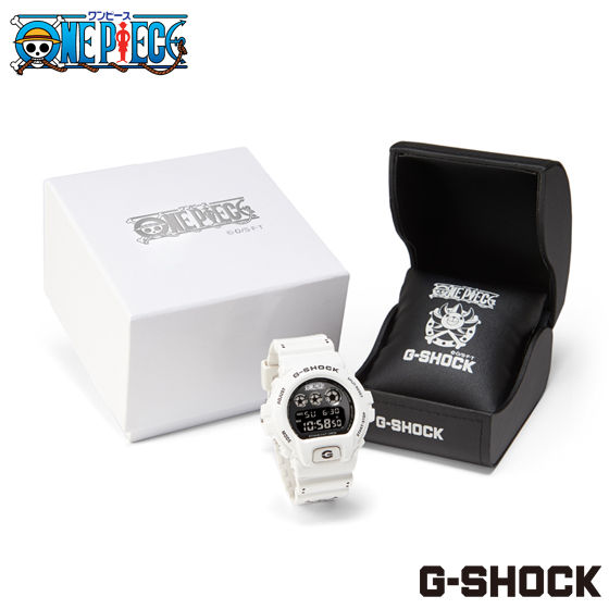 【店舗印あり】ONE PIECE×G-SHOCK 腕時計　正規品