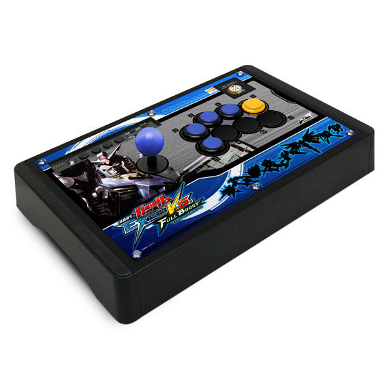 機動戦士ガンダム EXTREME VS. FULL BOOST Arcade Stick for