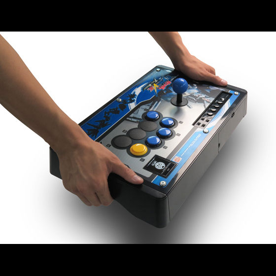 ガンダム EXTREME VS. Arcade Stick コントローラー