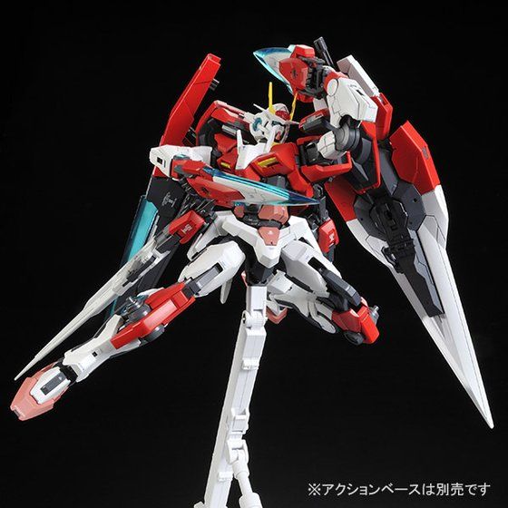 値下げ】 (プレバン)PG 1/60 ダブルオーガンダムセブンソード/G