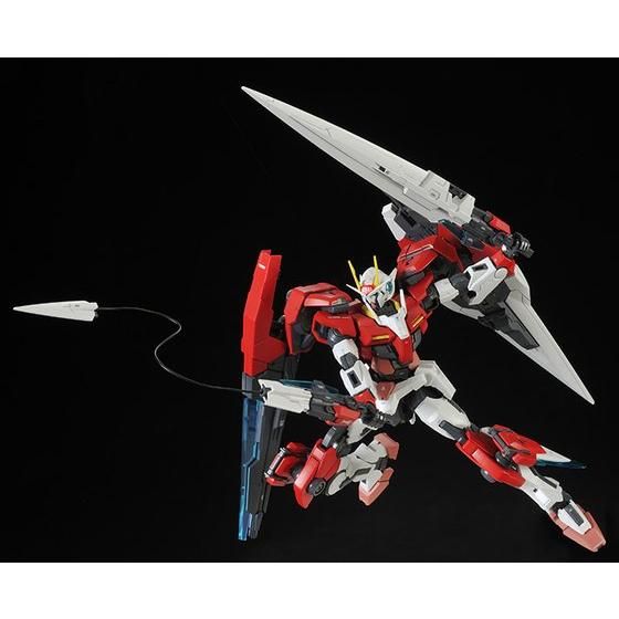 ☆MG ダブルオーガンダム セブンソード Gインスペクション 未組立品 