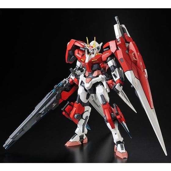 ガンプラ 完成品 MG 1/100 ダブルオーガンダムセブンソード/G - プラモデル