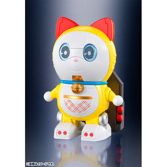 超合金 超合体SFロボット 藤子・F・不二雄キャラクターズ - 商品情報