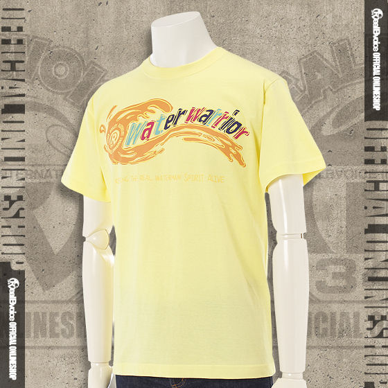 �y�v�d�a���� �z14�g�r�@T-SHIRT WATERWARRIOR