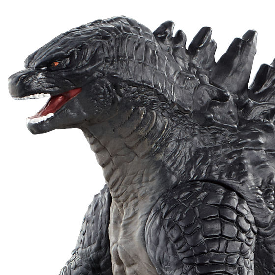 Movie Monster Series Godzilla 2014