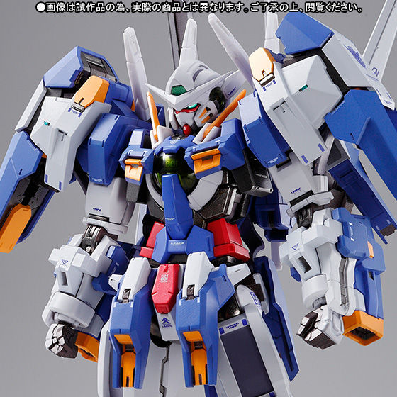 抽選販売】METAL BUILD ガンダムアヴァランチエクシア | 機動戦士 