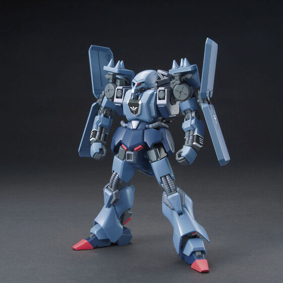 HGUC 1/144 シュツルム・ガルス - 商品情報│株式会社BANDAI SPIRITS