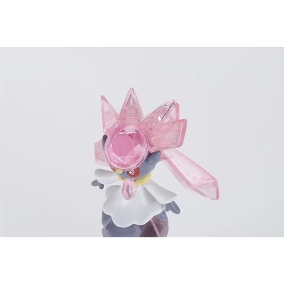 ポケモン・ザ・ムービーXY ポケモンプラモコレクションセレクトシリーズ ゼルネアス＆ディアンシーセット