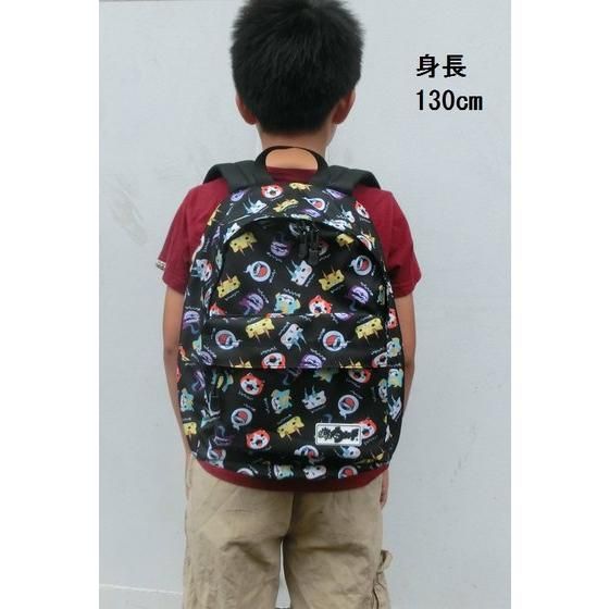 未使用品/廣福堂/受注品限定・妖怪デザインリュック/アクキー付 未使用品/廣福堂/受注品限定・妖怪デザインリュック/アクキー付