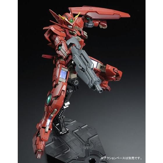 収納用品ガンプラ★RG 1/144 ガンダムアストレア タイプ-F★プレミアムバンダイ限定品★機動戦士ガンダム00 機動戦士ガンダムOO（ダブルオー）