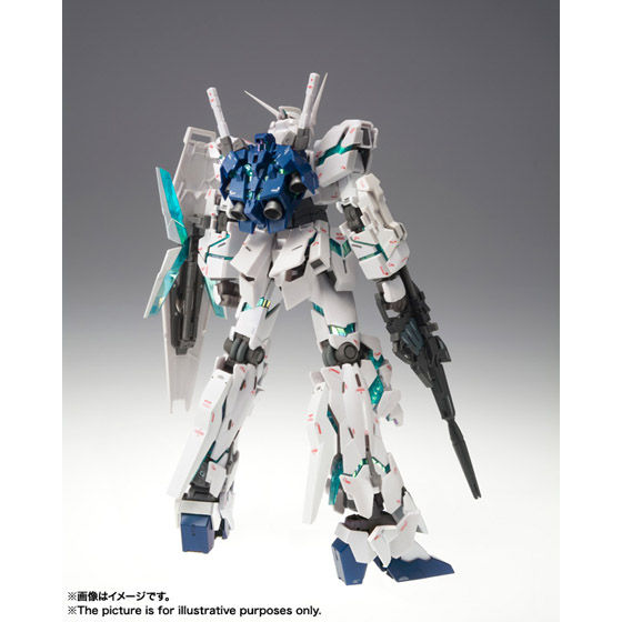 GUNDAM FIX FIGURATION METAL COMPOSITE ユニコーンガンダム（覚醒仕様