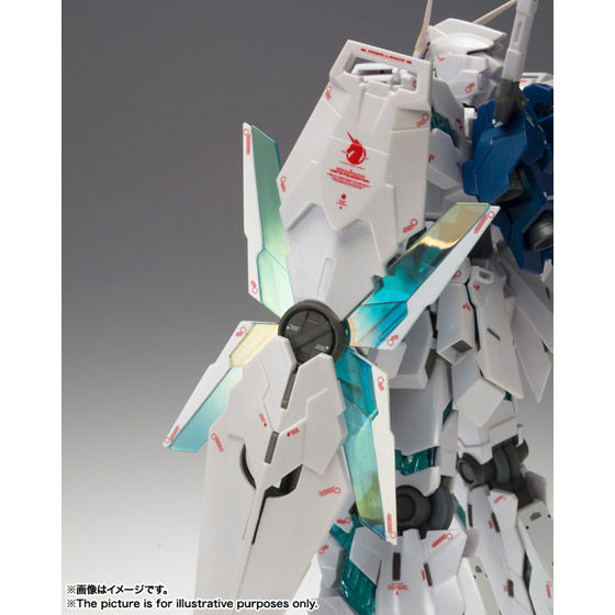 GUNDAM FIX FIGURATION METAL COMPOSITE ユニコーンガンダム（覚醒仕様