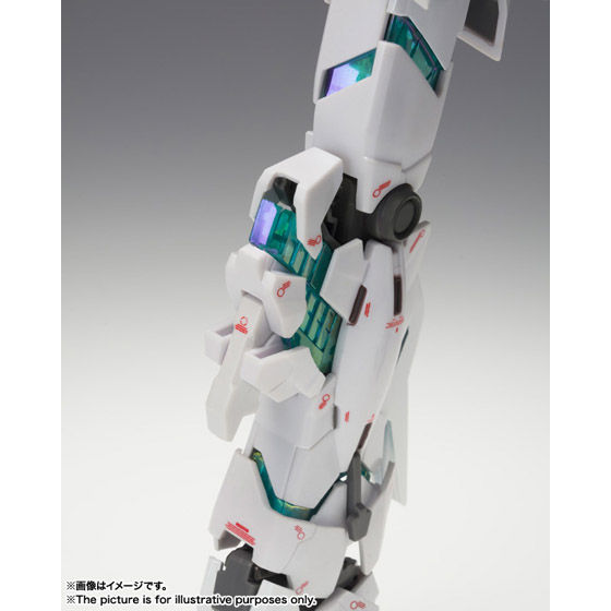 GUNDAM FIX FIGURATION METAL COMPOSITE ユニコーンガンダム（覚醒仕様