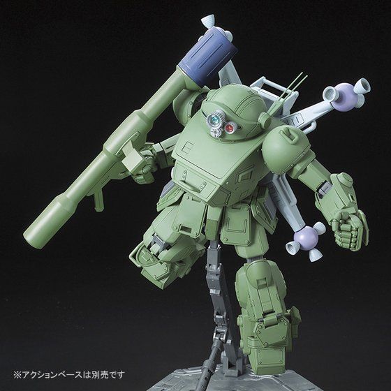 装甲騎兵ボトムズ］ 1/20 スコープドッグ（宇宙戦仕様）【２次 