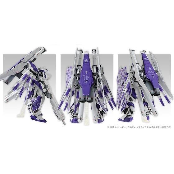 人気再入荷MG 1/100 Ｈｉ-νガンダム Ver.Ka本体&HWS拡張セット ロボット