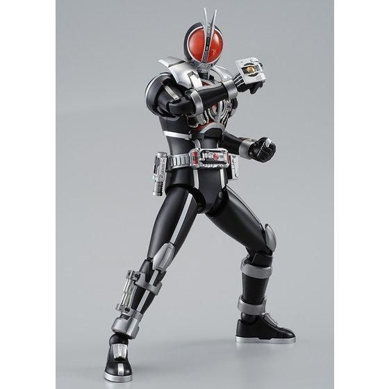 【仮面ライダー555】 Figure-rise 6 仮面ライダーファイズ アクセルフォーム