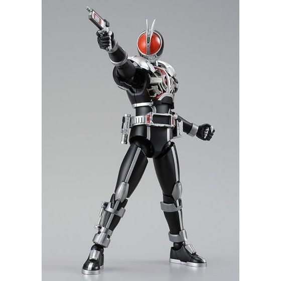 【仮面ライダー555】 Figure-rise 6 仮面ライダーファイズ アクセルフォーム