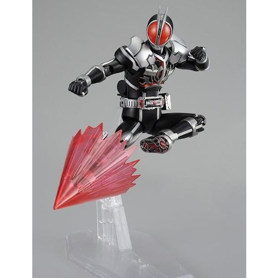 仮面ライダー555】 Figure-rise 6 仮面ライダーファイズ アクセル