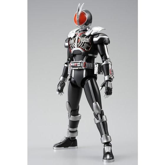 【仮面ライダー555】 Figure-rise 6 仮面ライダーファイズ アクセルフォーム