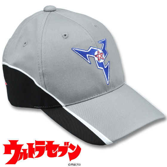 ウルトラセブン ウルトラ警備隊 ベースボールcap | ウルトラマン