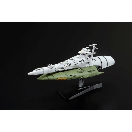 【クリックで詳細表示】メカコレクション 宇宙戦艦ヤマト2199 No.07 ククルカン級