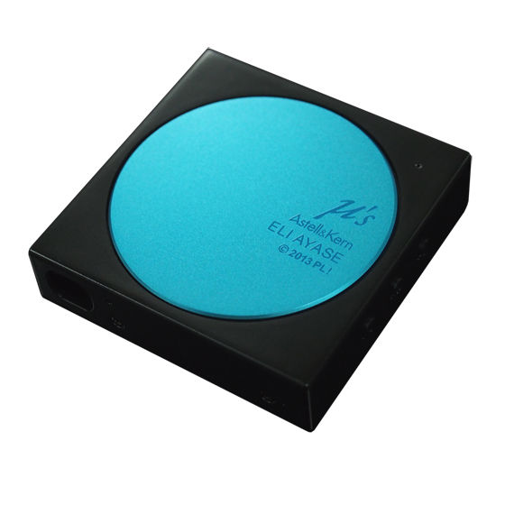 Astell&Kern AK10 ���u���C�u�I�G�f�B�V����