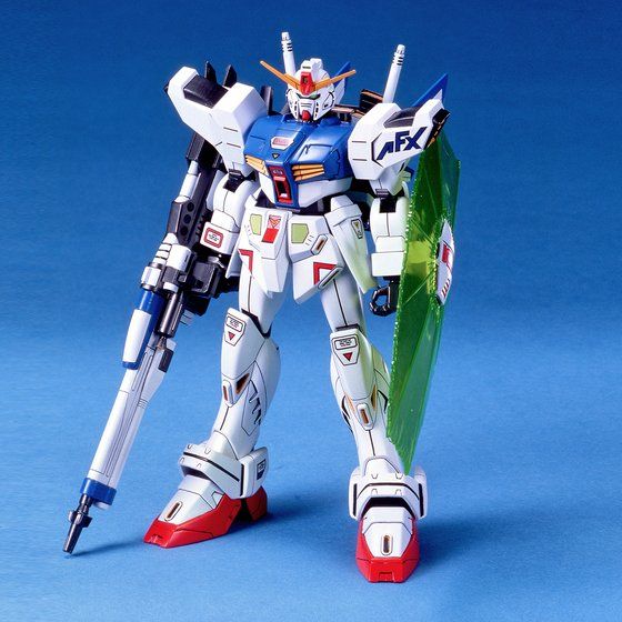 買取 オンラインヤフオク! - 1/100 ガンダムRX F91 シルエットフォー 