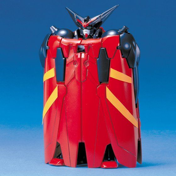 1/100 マスターガンダム - 商品情報│株式会社BANDAI SPIRITS