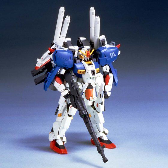 HGUC 1/144 MSA-0011[Ext] Ex-Sガンダム (ガンダム・センチネル) (shin-