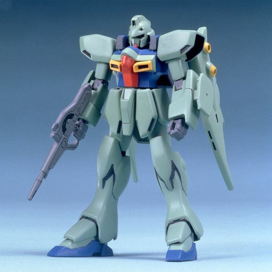 1/144 ガンブラスター - 商品情報│株式会社BANDAI SPIRITS（バンダイ