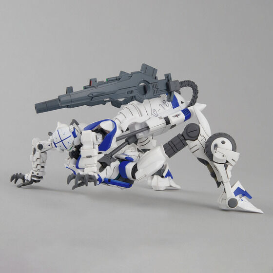 1/35 アレクサンダ Type-02 リョウ機
