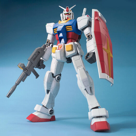 正規品国産メガサイズモデル 1/48 ガンダム 機動戦士ガンダム