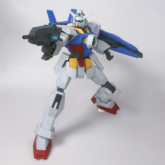 1/48 メガサイズモデル ガンダムAGE-1 ノーマル│株式会社BANDAI ...