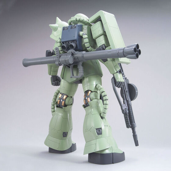 【買い早割】バンダイ 1/48 メガサイズモデル 量産型ザク 新品 未組立品 機動戦士ガンダム