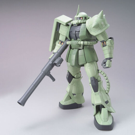 1/48 メガサイズモデル 量産型ザク - 商品情報│株式会社BANDAI