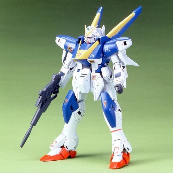 1/60 Ｖ２ガンダム│株式会社BANDAI SPIRITS（バンダイスピリッツ）