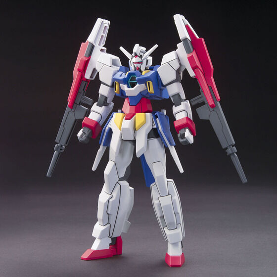 AG 1/144 ガンダムAGE-2 ダブルバレット - 商品情報│株式会社