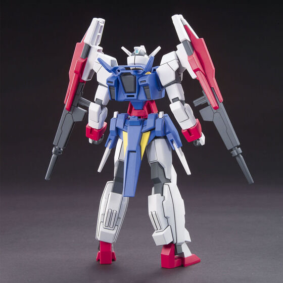 AG 1/144 ガンダムAGE-2 ダブルバレット│株式会社BANDAI SPIRITS