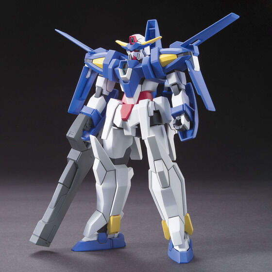 AG 1/144 ガンダムAGE-3 ノーマル - 商品情報│株式会社BANDAI SPIRITS