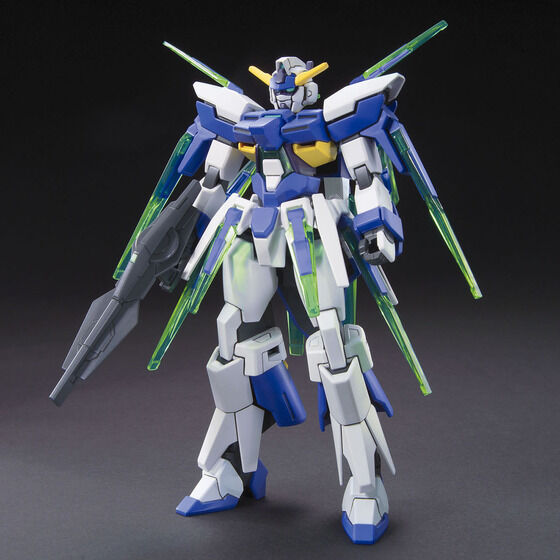 AG 1/144 ガンダムAGE-FX - 商品情報│株式会社BANDAI SPIRITS