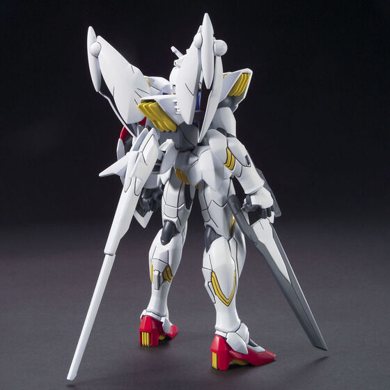 AG 1/144 ガンダムレギルス│株式会社BANDAI SPIRITS（バンダイ