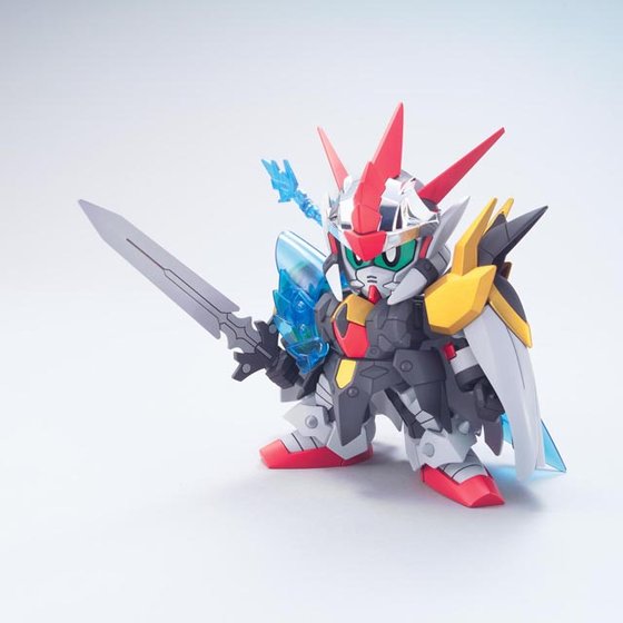 BB戦士 378LEGEND BB 魔竜剣士ゼロガンダム│株式会社BANDAI SPIRITS ...