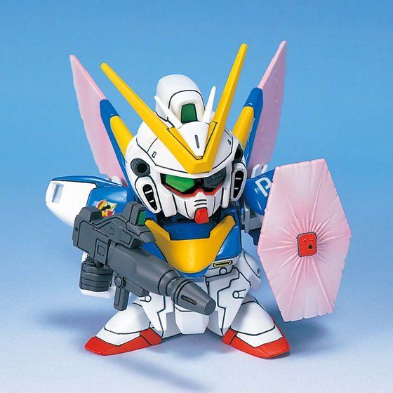 SDガンダムGジェネレーション 24 V2ガンダム(フル装備型)│株式会社BANDAI SPIRITS（バンダイスピリッツ）