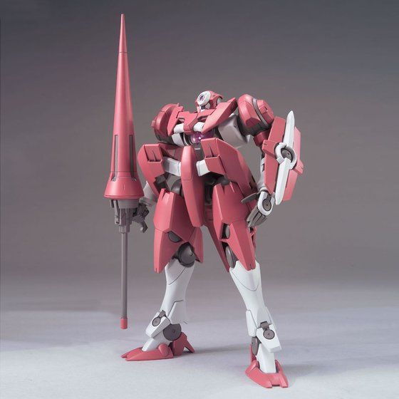 HG 1/144 GN-X（ジンクス）III（アロウズ型）