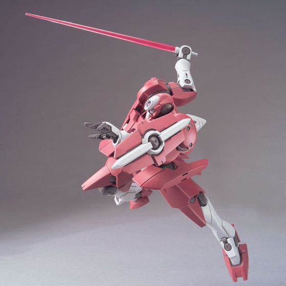 HG 1/144 GN-X（ジンクス）III（アロウズ型） - 商品情報│株式会社