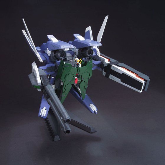 HG 1/144 GNアームズ TYPE-D＋ガンダムデュナメス│株式会社BANDAI 