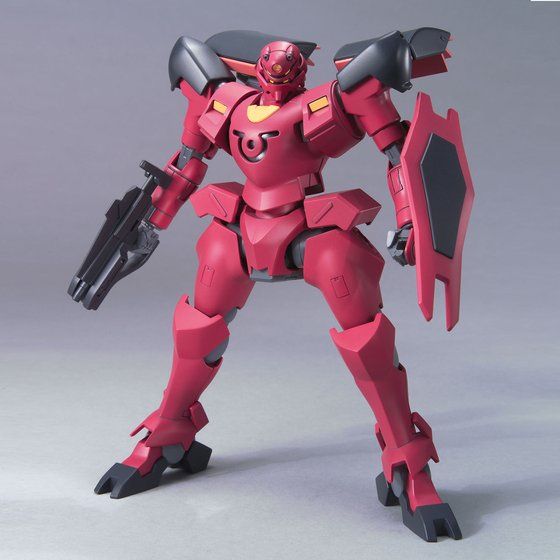 HG 1/144 アヘッド