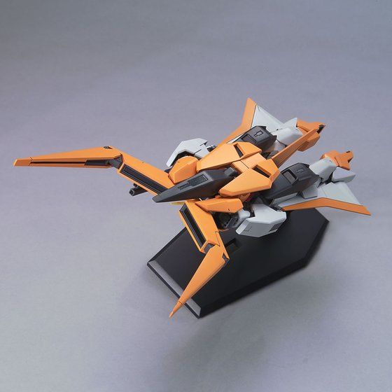 HG 1/144 アリオスガンダム